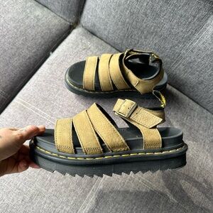 Dr Marten Blaire Sandals